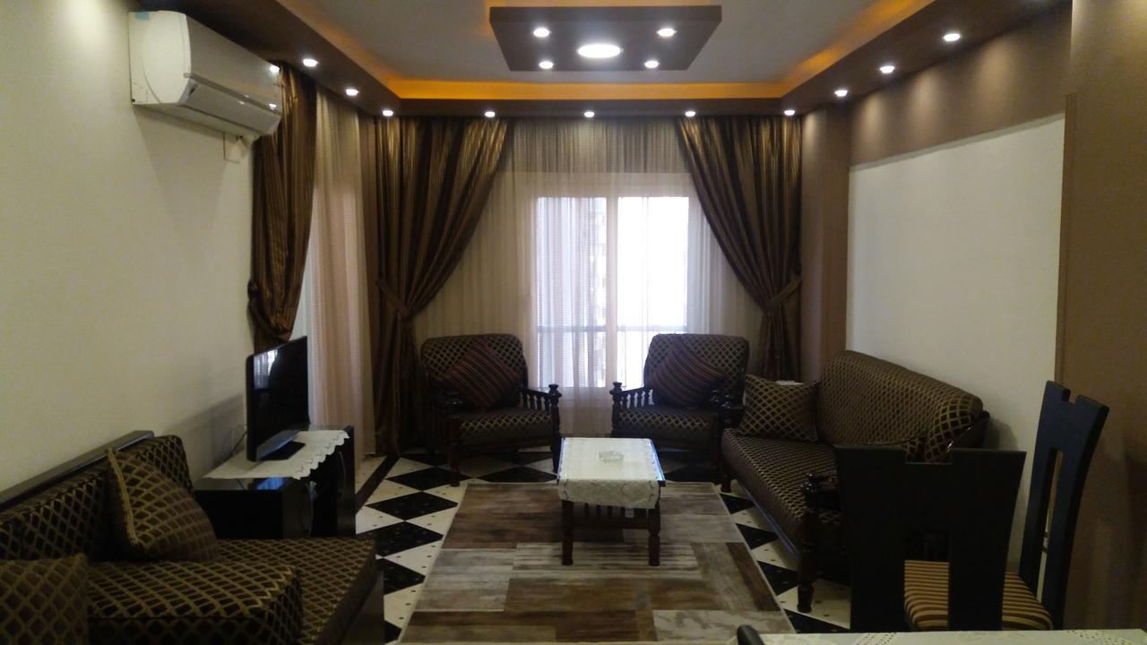 Sea View Luxury Furnished Apartment In Alexandria Exterior foto
